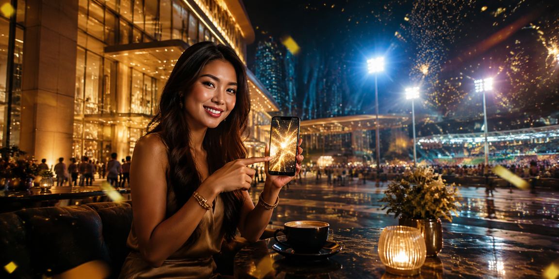 Bonus VIP Eksklusif di Kuala Lumpur untuk Pemain dw5600