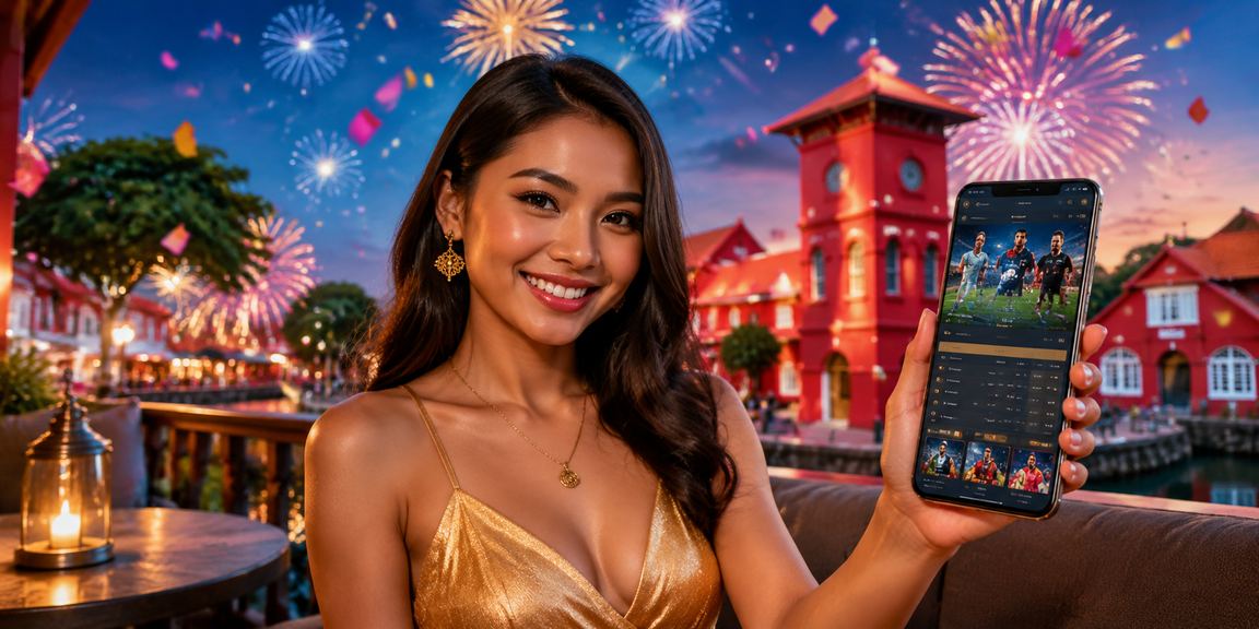 Pemain menikmati promosi sukan di dw5600 di Melaka